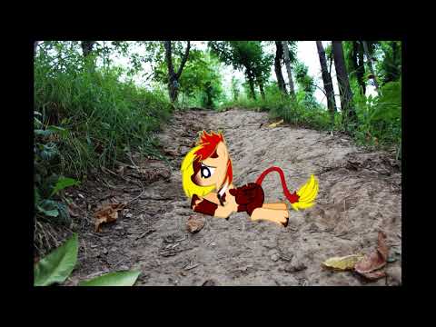 Видео: пони клип( Я видел страх в чужих глазах)