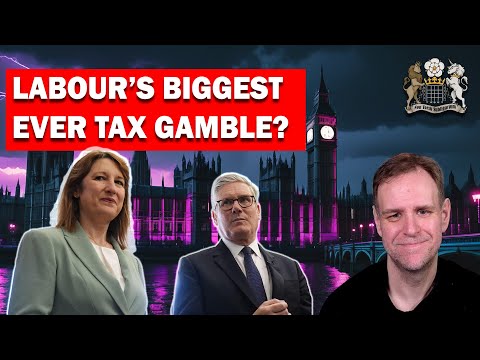 Видео: Налоговые спекуляции лейбористов огромны!