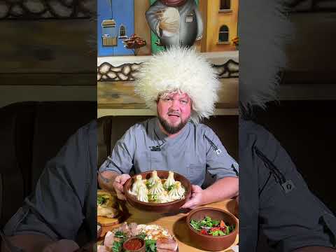 Видео: Бренд Шеф ХАЧАПУРИ