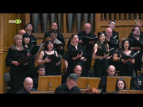 Видео: Немския композитор Карл Орф, „На концерт с БНТ 2“ – 29.03.2025