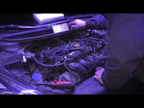 Видео: Разборка двигателя. (Стук)  Киа Церато 2.0 2014г