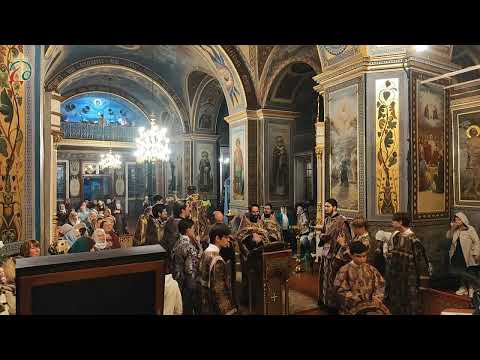 Видео: "Кресту Твоему поклоняемся, Владыко"