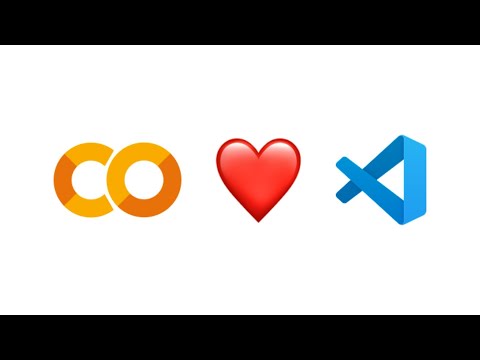 Видео: Google Colab в VS Code