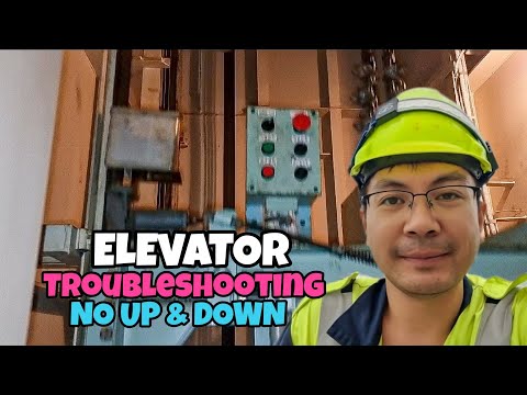 Видео: НЕИСПРАВНОСТЬ ЛИФТА, НЕТ ПОДЪЕМА И ОПУСКАНИЯ | МОРСКОЙ ЭЛЕКТРИК