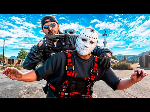 Видео: ПРИСТЫДИЛ НАГЛОГО ВЫСЕРА В ГТА 5 РП / MAJESTIC RP