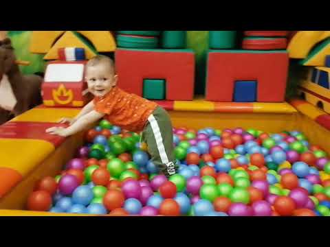 Видео: Владюше 15 месяцев. КАК ЭТО БЫЛО? 12-15 мес.