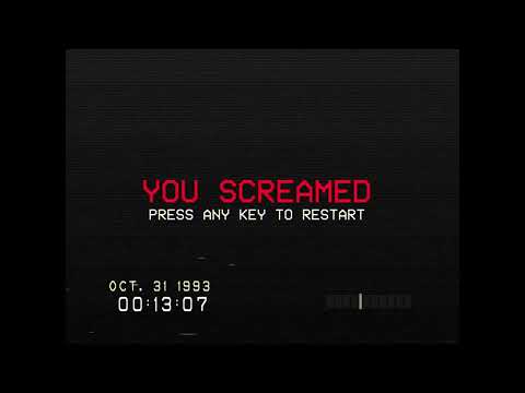 Видео: don't scream || Безобидная прогулка по лесу.