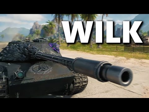 Видео: CS-63 Wilk | ПРОБУЕМ ИГРАТЬ В 5500+