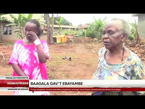 Видео: В Масадже есть родственники, которые плачут из-за разрушений, учиненных фанатиками.