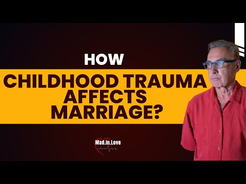 Видео: Как детская травма влияет на брак | Реакция на публикации на Reddit | Доктор Дэвид Хокинс
