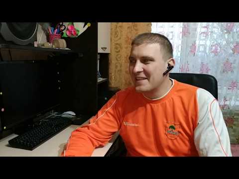 Видео: Bluetooth-гарнитура Jabra Talk и Хiaomi, г редкое