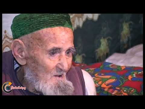 Видео: муйсафедони дехаи Зидди. Панчакент