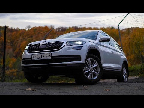 Видео: Мой Кодиак || Неизданное ( led фары в темноте, бензин, петля капота, багажник и др). Выпуск 16