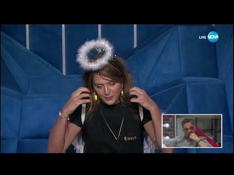Видео: Номинациите на Божана, Розмари и Атанас Колев   VIP Brother 2018
