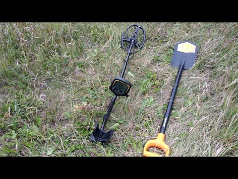 Видео: Металлокоп с ТХ-850. Что удалось найти?