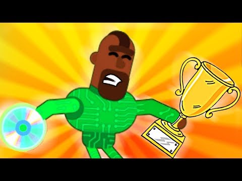 Видео: ЗАЗВЕЗДИЛСЯ ► Bowmasters |9|