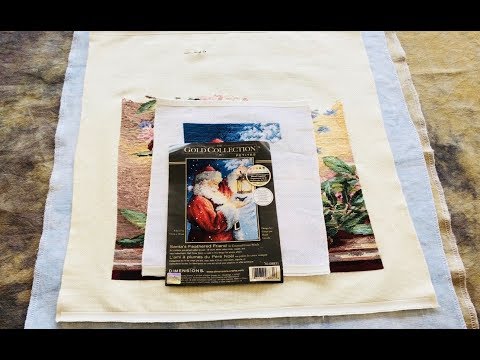 Видео: 4. Вышивка крестом. Мои Процессы май 2018. Dimensions, Авторская схема, Сэмплер, Риолис и другие