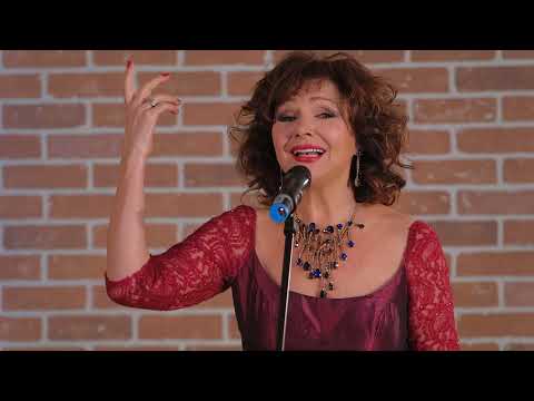 Видео: Елена Чарквиани. Творческий вечер