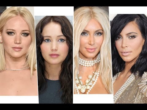 Видео: Из блонда в натуральный ТЁМНЫЙ русый, шатен или брюнет БЕЗ ЗЕЛЕНИ | Estel DELUXE 7.1 и 7.0