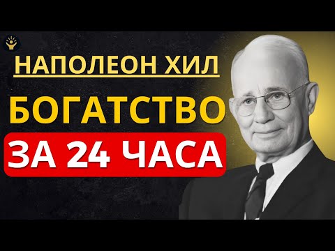 Видео: 7 правила, които ще те направят богат (по-бързо, отколкото си мислиш) | Наполеон Хил