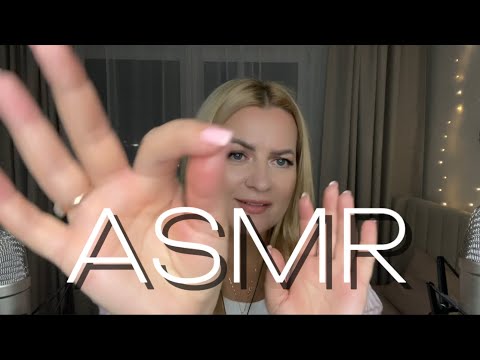 Видео: АСМР твои ♥️ ТРИГГЕРЫ ДЛЯ СНА