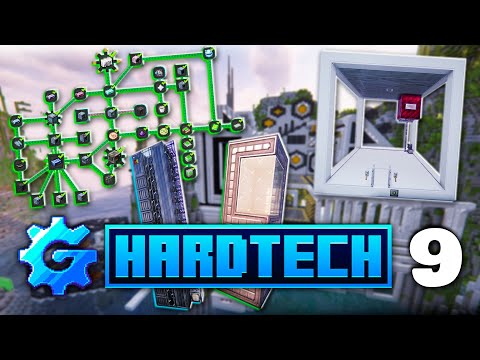 Видео: Lp. Сможете ли вы ВЫЖИТЬ в этом Безумном МОДПАКЕ minecraft #9 ► HardTech 1.20.1