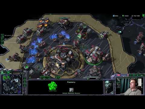 Видео: StarCraft 2 - Субботний СтарКрафт