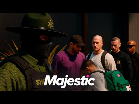 Видео: КРАЙМ УСТРОИЛ ЗАСАДУ НА ОФИСЕ И ПОПЛАТИЛСЯ ЗА ЭТО в GTA 5 RP / MAJESTIC RP