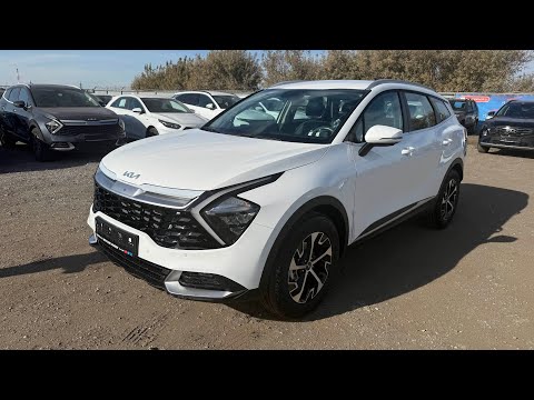 Видео: СПОРТЕЙДЖ ИЗ КАЗАХСТАНА ПО ГОРЯЧЕЙ ЦЕНЕ! За сколько отдаем KIA SPORTAGE 2025 уже с утильсбором!