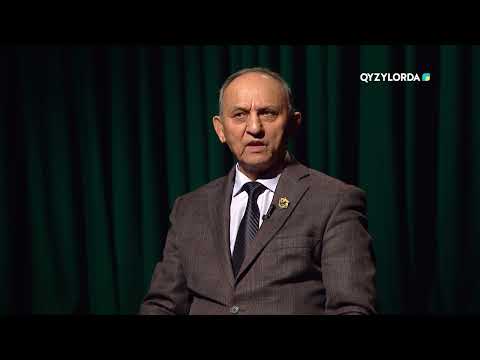 Видео: PARALLEL: Шанжархан Бекмағамбетов