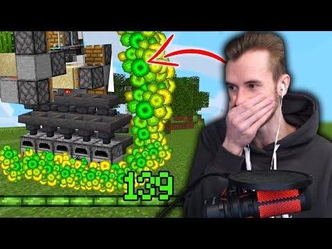 Видео: САМАЯ ЭФФЕКТИВНАЯ АВТО-ФЕРМА ОПЫТА В МАЙНКРАФТ НА ХАРКДОР СЕРВЕРЕ