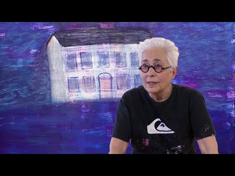 Видео: Беглянка — интервью с художницей Кэтрин Брэдфорд