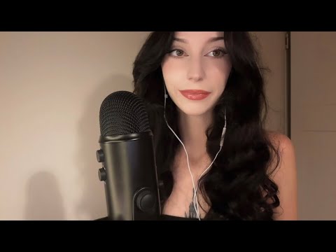 Видео: ASMR | асмр на русском - уютные шепталки