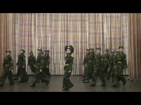 Видео: танец граница