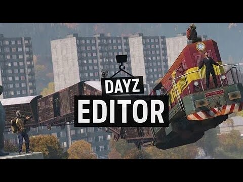 Видео: Туториал DayZ Editor DayZ Standalone