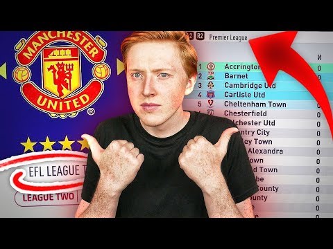 Видео: ПЕРЕВЕРНУЛ ВСЕ АНГЛИЙСКИЕ ДИВИЗИОНЫ