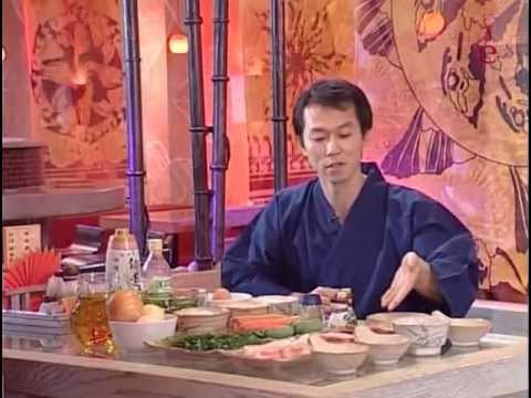 Видео: Телекафе. Кухни мира. Японская.