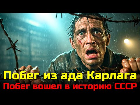 Видео: Побег, который потряс весь Советский Союз