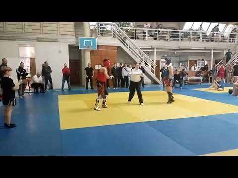 Видео: 68.Кадрилов(Varaksa Team,Барановичи) - Микуц(Бусидо,Брест)