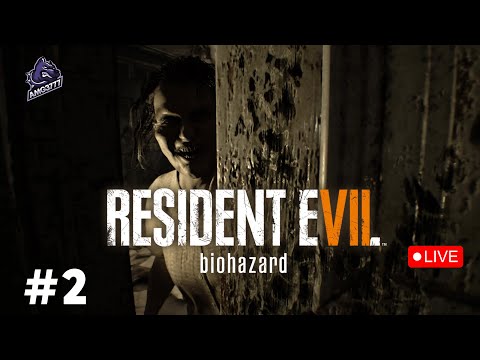 Видео: Resident Evil 7 Biohazard — думав, що врятувався… та ні, це тільки початок!