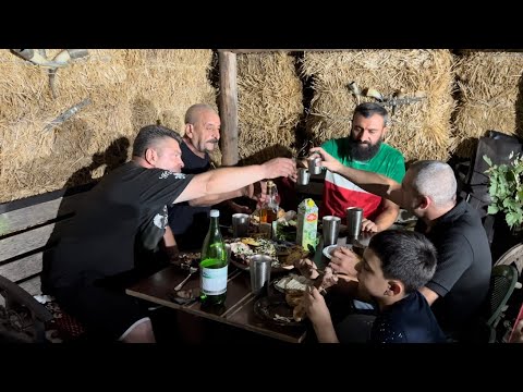 Видео: РЁБРА/ ГРИБЫ/ КАРТОШКА  НА ГРИЛЕ