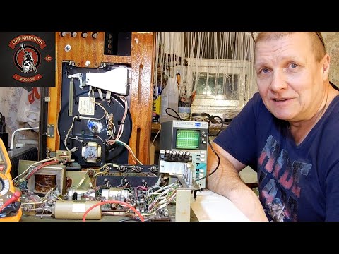 Видео: 08 02 2022 Ремонт ЭПУ Вега 101. Часть 2. Замена Конденсаторов Резисторов Регулировка