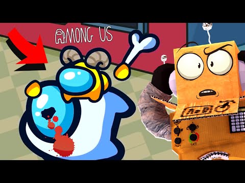 Видео: ПРЕДАТЕЛЬ И СЫН! АНИМАЦИЯ АМОНГ АС! МУЛЬТИК AMONG US