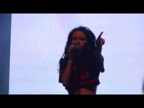 Видео: Слот feat. А.Леонтьев - Туда, где небо @ YotaSpace Москва 25.02.2017
