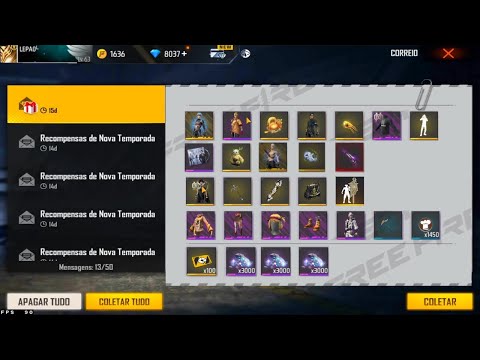 Видео: СПАСИБО ГАРЕНА! ЛУЧШИЕ НАГРАДЫ НА МОЕМ СЧЕТЕ! 🔥🔥 МАКСИМАЛЬНЫЙ УРОВЕНЬ