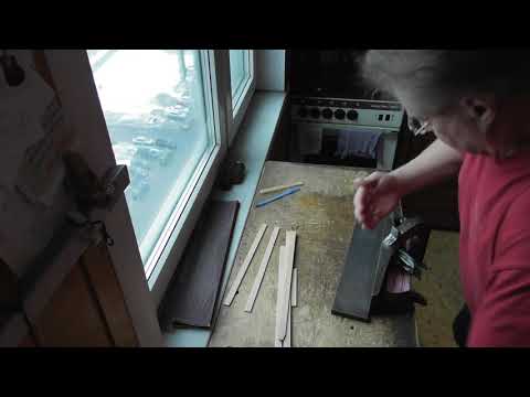 Видео: Подготовка пружин на верхнюю деку-1(видео №78).