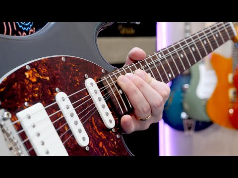 Видео: Гитарные струны калибра .07 звучат совершенно нелепо