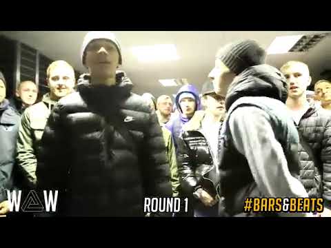 Видео: IZZIE GIBBS VS EZE  WAW Grime Clash/Английский Грайм