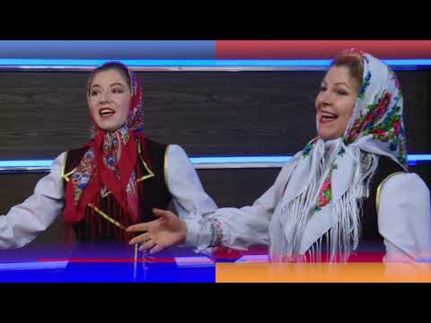 Видео: Игра районов. Шарканский район/Воткинск 25.12.2020