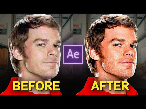 Видео: Лучшая цветокоррекция I Урок After Effects